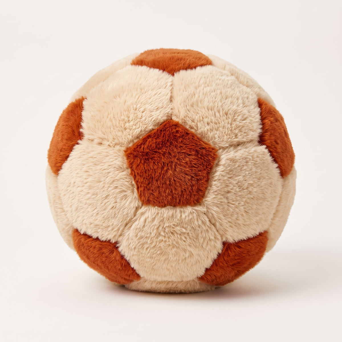 Cozy Fur Decor Ball (Cafe Big - Havana) – hero product photo