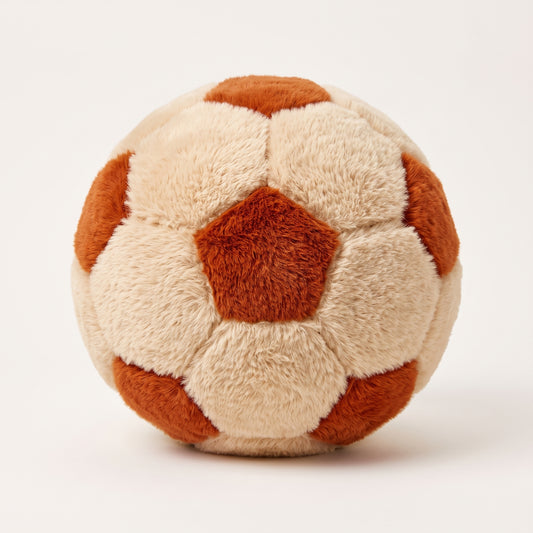 Cozy Fur Decor Ball (Cafe Big - Havana) – hero product photo