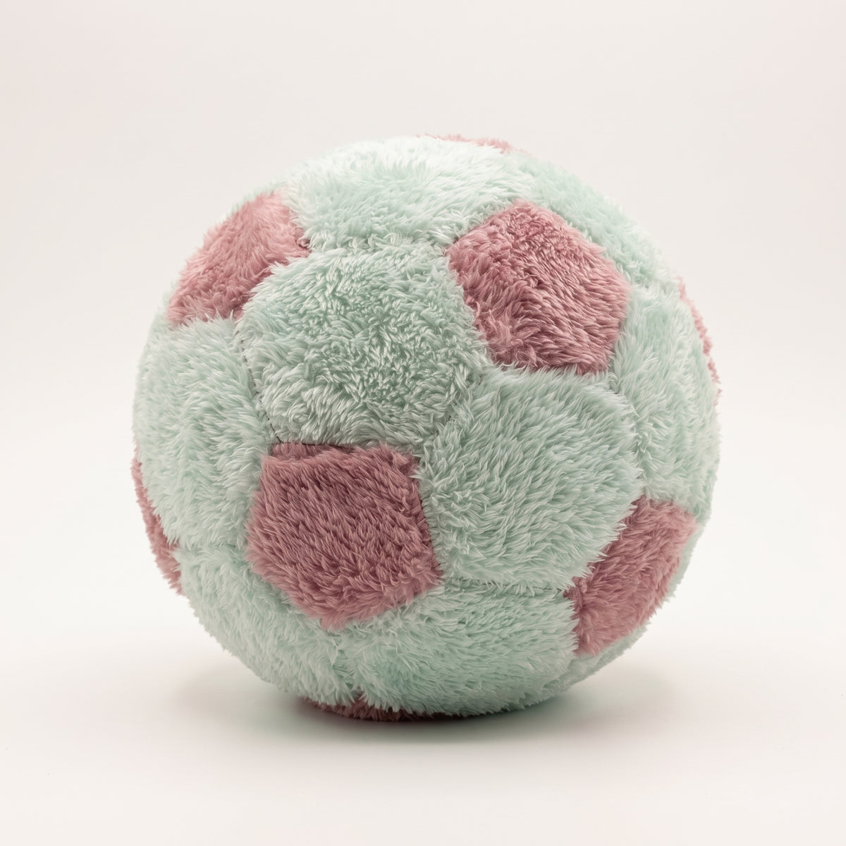 Cozy Fur Decor Ball (Mint - Kashmir) – hero product photo