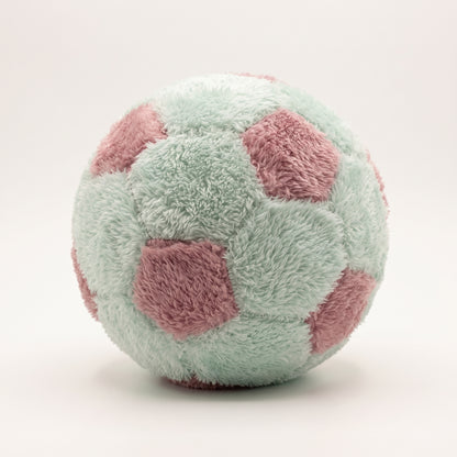Cozy Fur Decor Ball (Mint - Kashmir) – hero product photo
