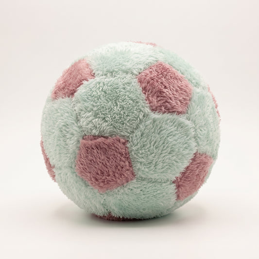 Cozy Fur Decor Ball (Mint - Kashmir) – hero product photo