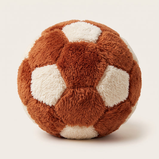 Cozy Fur Decor Ball (Havana - Big Cafe) – hero product photo