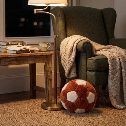 كرة ديكور من CozyFur (هافان - كافيه)