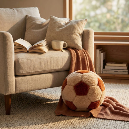 كرة ديكور من CozyFur (كافيه - هافان)