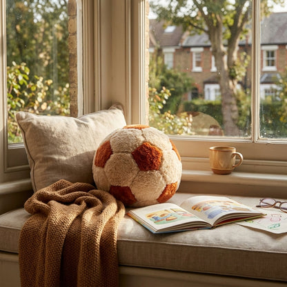 كرة ديكور من CozyFur (كافيه - هافان)