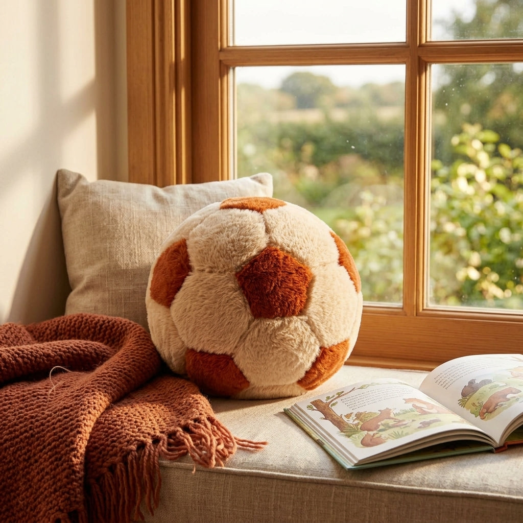 كرة ديكور من CozyFur (كافيه - هافان)
