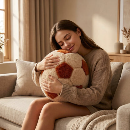 كرة ديكور من CozyFur (كافيه - هافان)