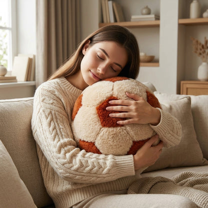كرة ديكور من CozyFur (كافيه - هافان)