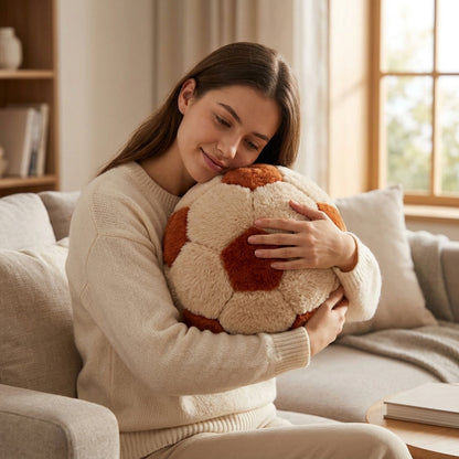كرة ديكور من CozyFur (كافيه - هافان)